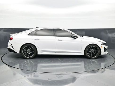 Used 2021 Kia K5 GT FWD image 8
