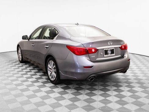 Used 2014 INFINITI Q50 Premium w/ Navigation Package image 3