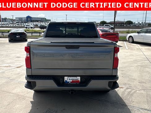 Used 2020 Chevrolet Silverado 1500 RST w/ All-Star Edition RWD image 6