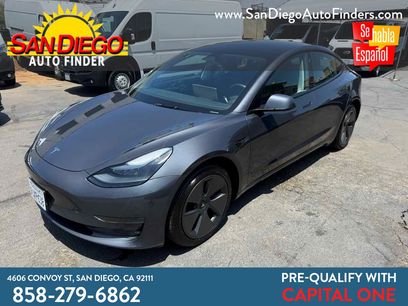 Used 2023 Tesla Model 3 Standard Range