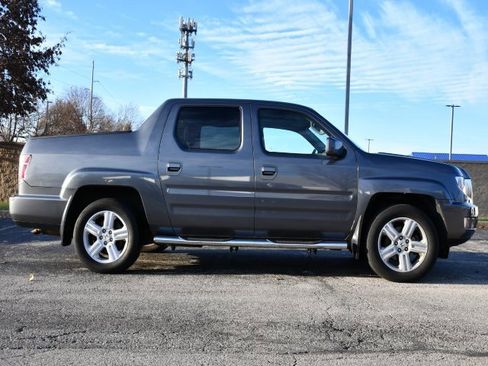 Used 2013 Honda Ridgeline RTL image 8