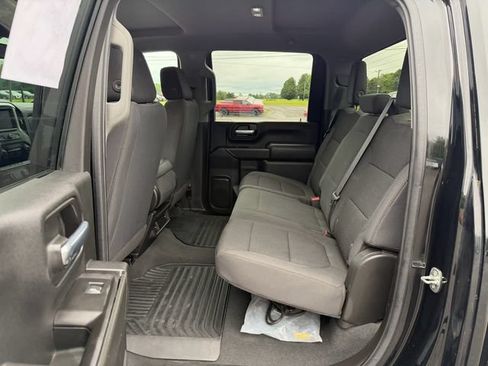 Used 2021 Chevrolet Silverado 2500 Custom w/ Custom Value Package AWD/4WD image 10