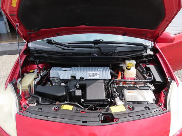 Used 2012 Toyota Prius Four w/ Deluxe Solar Roof Pkg FWD image 29