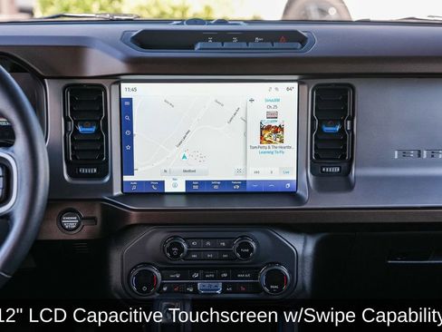 Used 2023 Ford Bronco Outer Banks AWD/4WD image 15