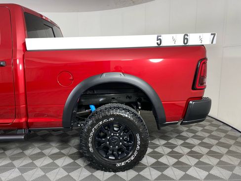 New 2026 RAM 2500 Tradesman AWD/4WD image 17