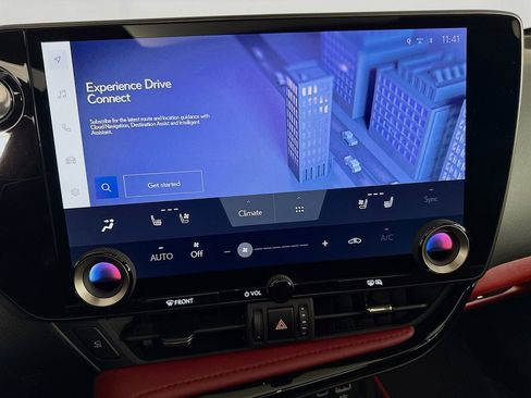 Certified 2026 Lexus NX 350 AWD w/ Accessory Package (2T) image 13