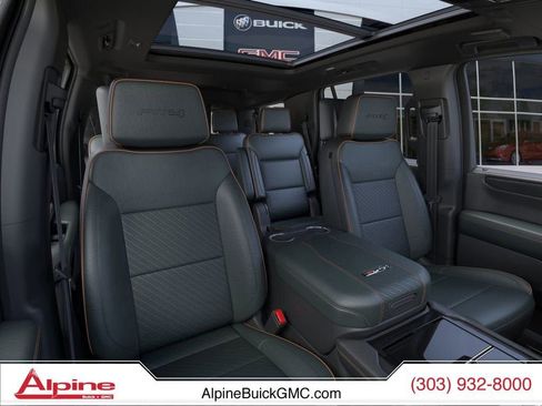 New 2026 GMC Yukon AT4 w/ AT4 Premium Plus Package image 16