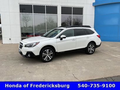 Used 2019 Subaru Outback 3.6R Limited