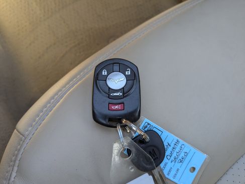 Used 2006 Chevrolet Corvette Coupe w/ Preferred Equipment Group image 29