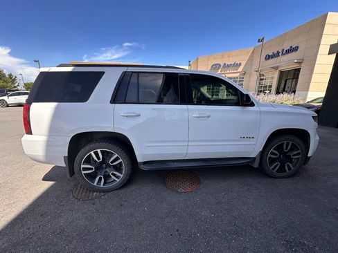 Used 2018 Chevrolet Tahoe Premier AWD/4WD image 3