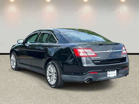 Used 2015 Ford Taurus Limited AWD/4WD image 7