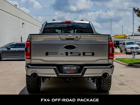 Used 2023 Ford F150 XLT w/ Equipment Group 302A High AWD/4WD image 8