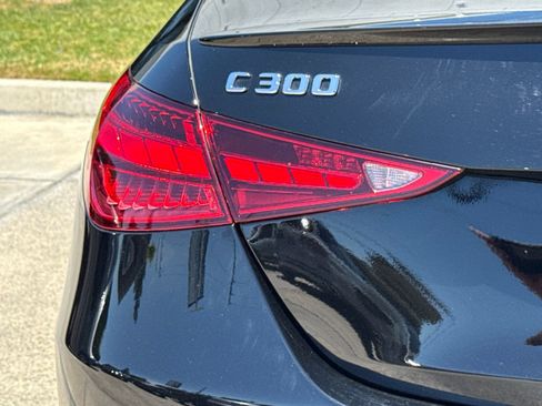 Used 2024 Mercedes-Benz C 300 Sedan image 11