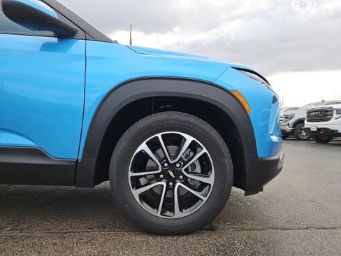 New 2026 Chevrolet TrailBlazer LT image 14
