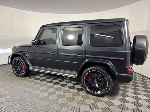 Used 2024 Mercedes-Benz G 63 AMG 4MATIC w/ Night Package Magno image 3