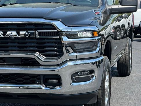 New 2025 RAM 2500 Big Horn image 37