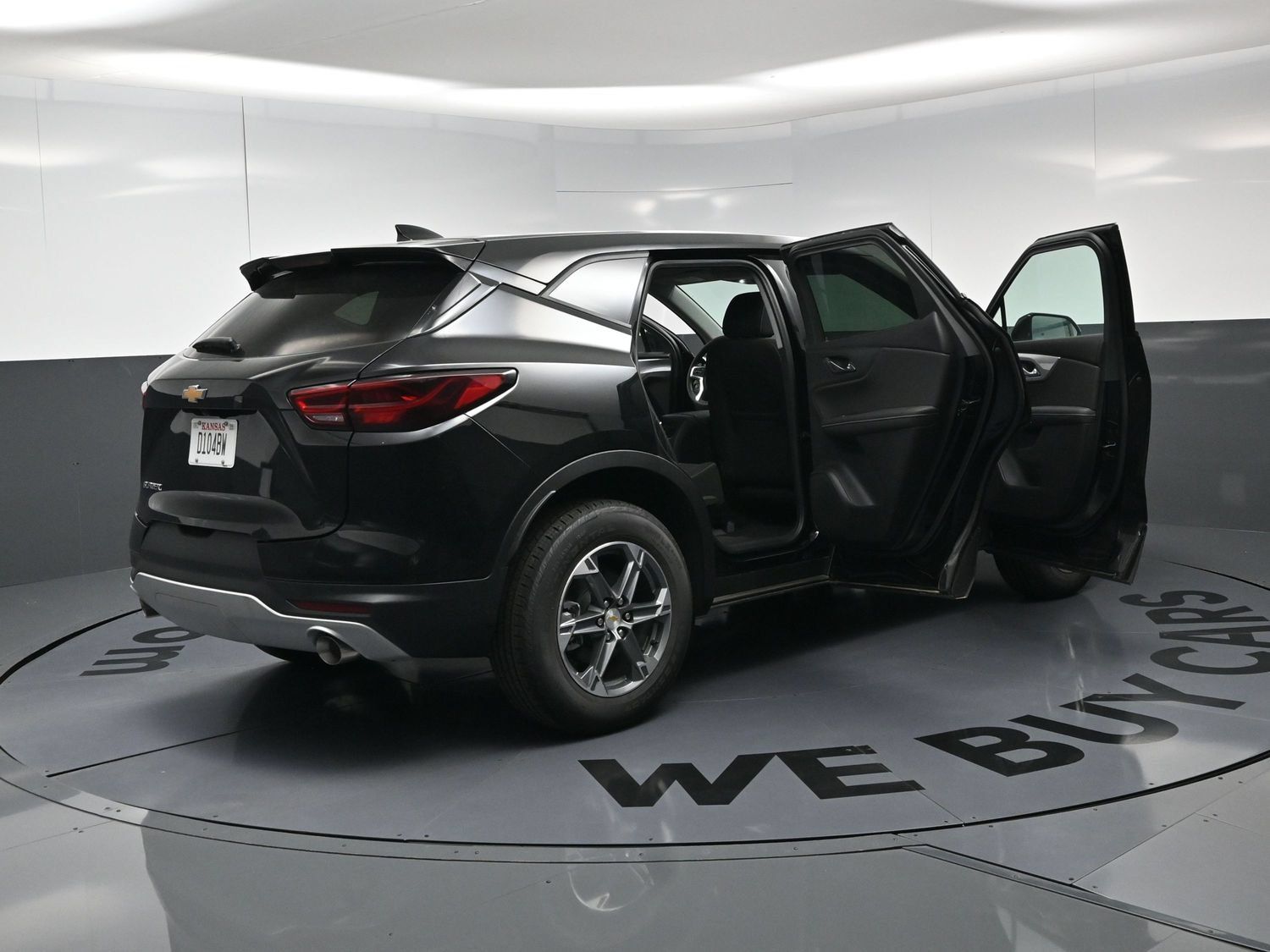 Used 2026 Chevrolet Blazer LT FWD image 26