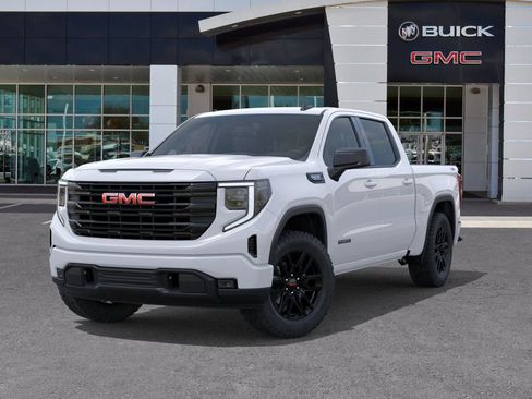 New 2026 GMC Sierra 1500 Elevation image 6