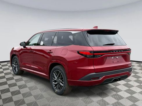 New 2026 Lexus TX 350 AWD image 4