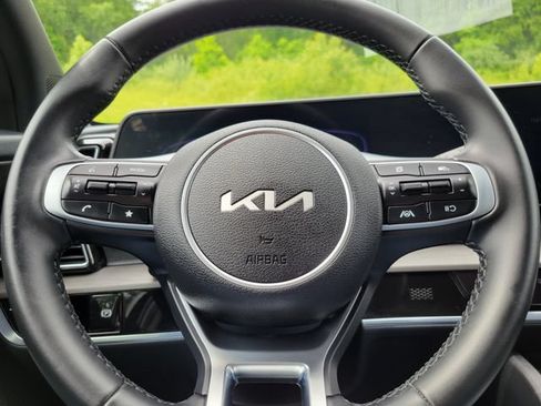 Certified 2023 Kia Sportage X-Line w/ X-Line Premium Package AWD/4WD image 12