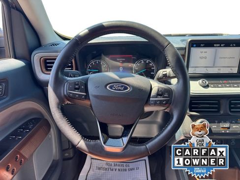 Certified 2022 Ford Maverick Lariat image 14