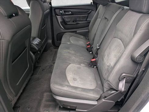 Used 2017 Chevrolet Traverse LT AWD/4WD image 18