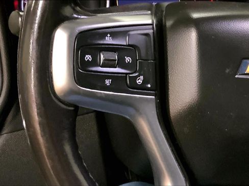 Used 2021 Chevrolet Silverado 1500 LTZ w/ LTZ Convenience Package II AWD/4WD image 24