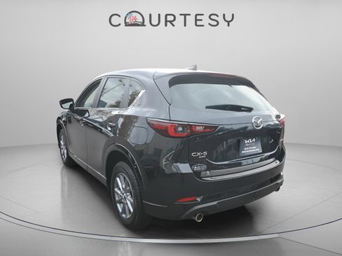 Used 2024 MAZDA CX-5 AWD 2.5 S w/ Preferred Package image 2