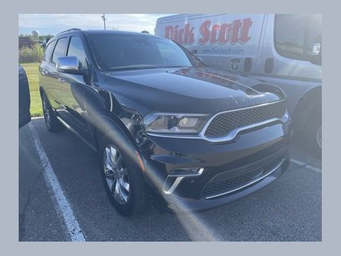 Used 2021 Dodge Durango Citadel AWD/4WD image 1