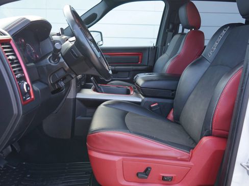 Used 2016 RAM 1500 Rebel w/ Luxury Group image 16