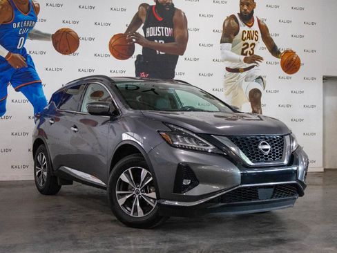 Used 2023 Nissan Murano SV FWD image 2