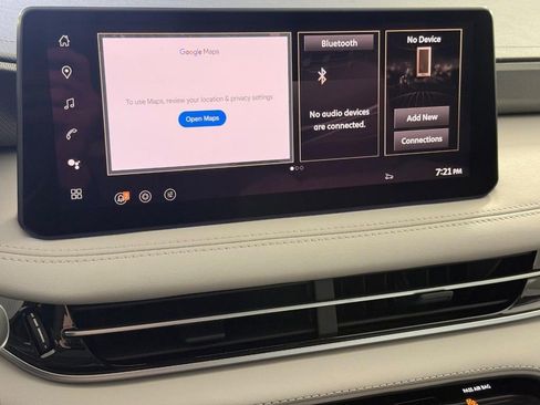 New 2026 INFINITI QX60 Luxe w/ Cargo Package image 21