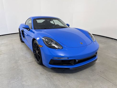 Certified 2023 Porsche 718 Cayman S image 9
