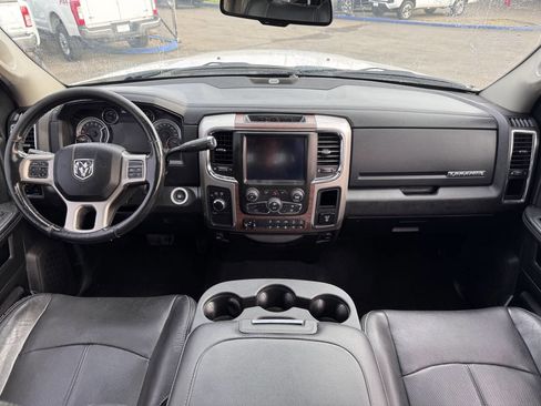 Used 2018 RAM 3500 Laramie image 12