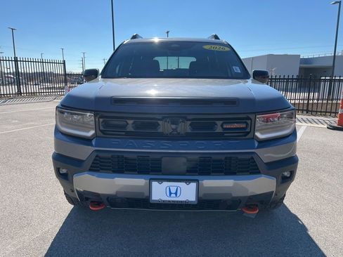 Certified 2026 Honda Passport TrailSport image 2