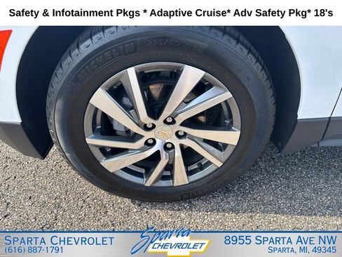 Used 2024 Chevrolet Equinox LT FWD image 9