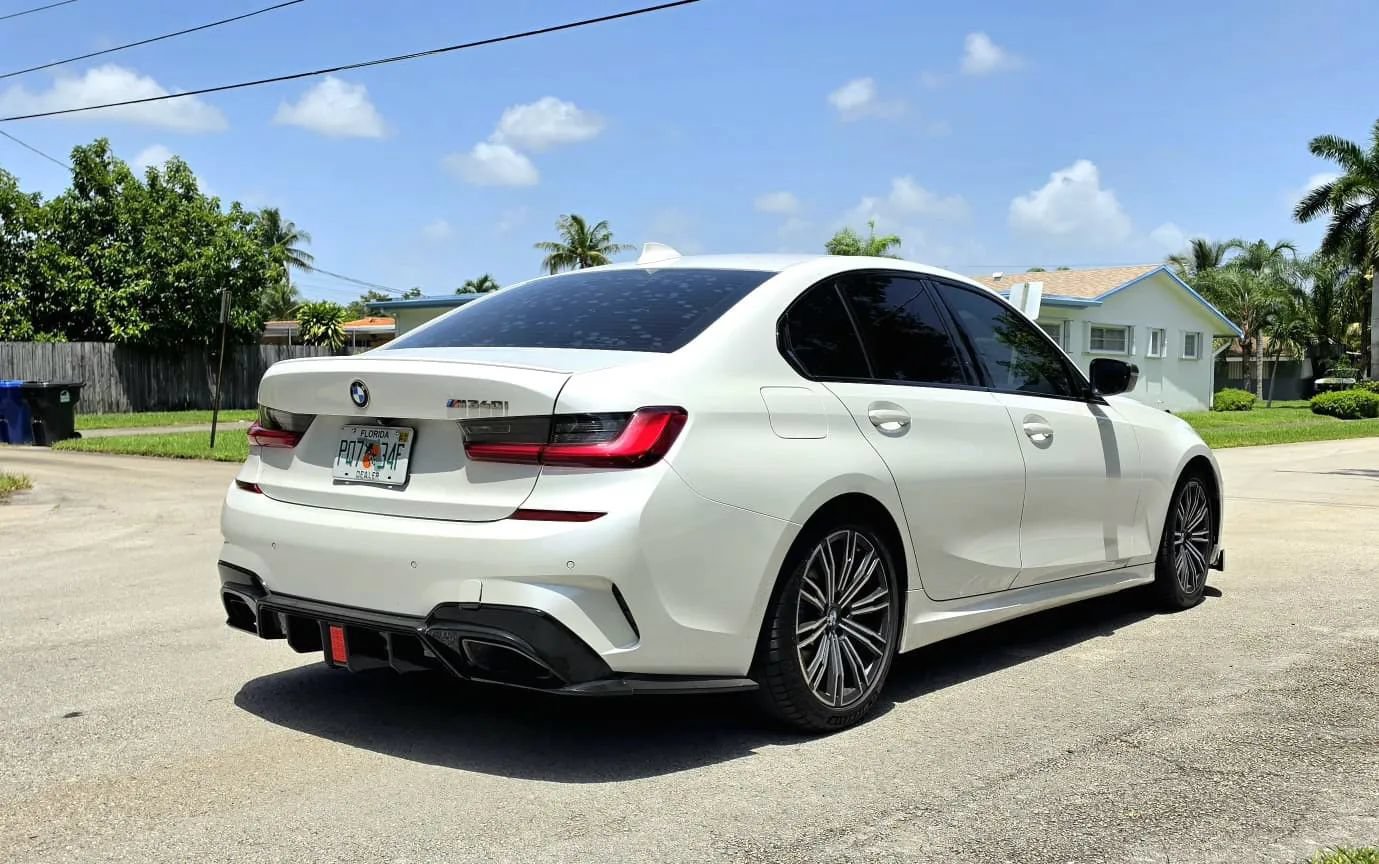 Used 2021 BMW M340i RWD image 11