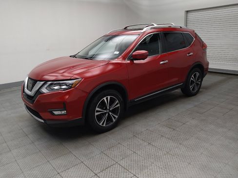Used 2017 Nissan Rogue SL w/ SL Premium Package AWD/4WD image 2