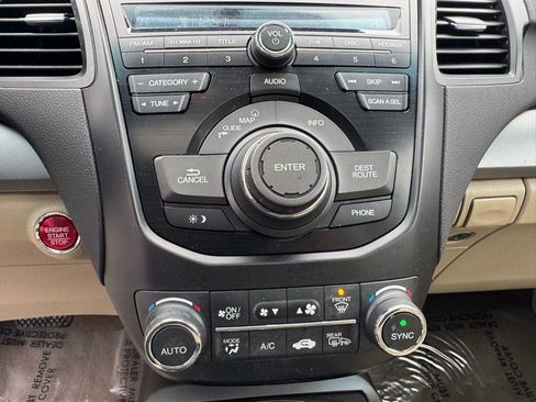 Used 2015 Acura RDX AWD w/ Technology Package image 26