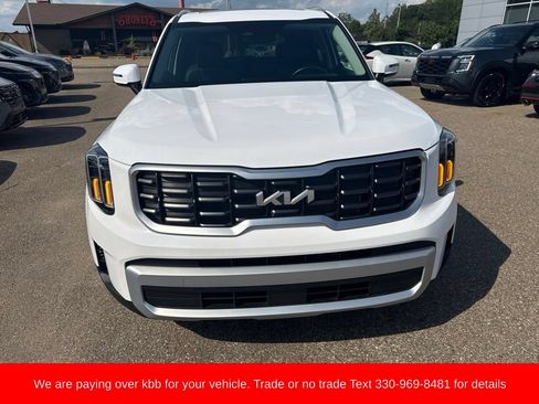 Used 2024 Kia Telluride S w/ S Sunroof Package AWD/4WD image 3