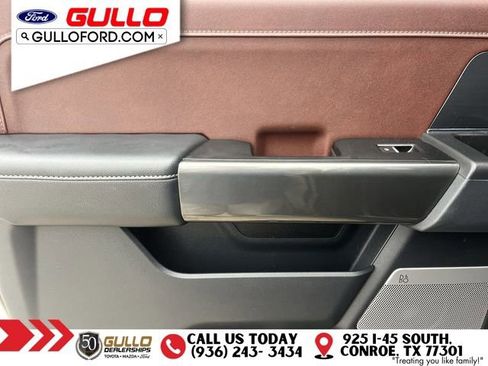 Used 2023 Ford F150 Lariat AWD/4WD image 16