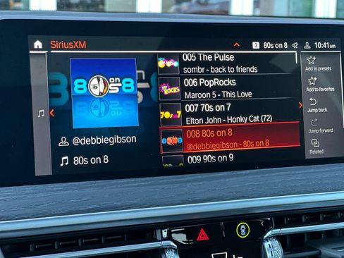 Used 2023 BMW X3 sDrive30i w/ Convenience Package image 18