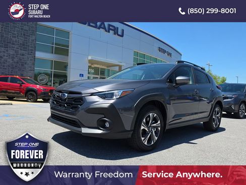 New 2026 Subaru Crosstrek 2.0i Premium AWD/4WD image 1