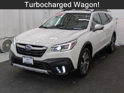 Used 2021 Subaru Outback Touring XT