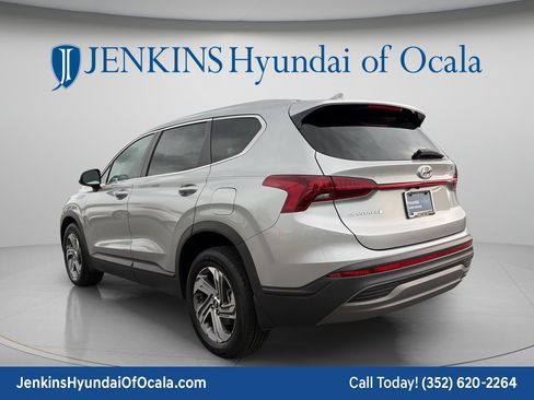 Certified 2023 Hyundai Santa Fe SE w/ Cargo Package FWD image 5