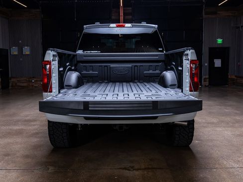 Used 2026 Ford F150 XLT w/ XLT Black Appearance Package AWD/4WD image 9
