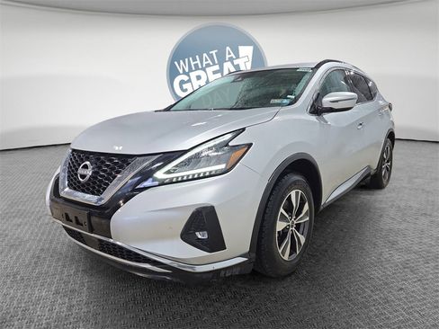 Used 2023 Nissan Murano SV image 8