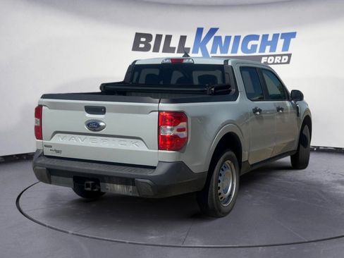 Certified 2024 Ford Maverick XL FWD image 5