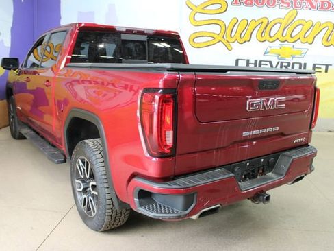 Used 2019 GMC Sierra 1500 AT4 w/ AT4 Premium Package AWD/4WD image 6