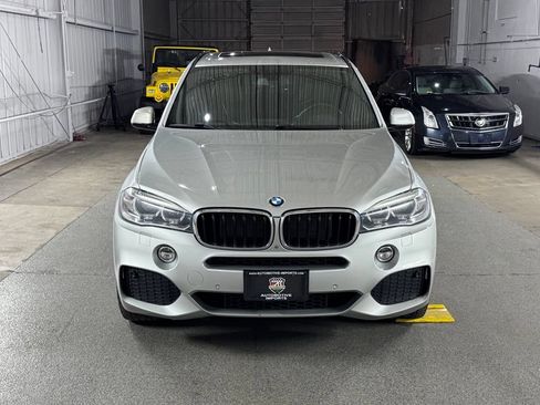 Used 2016 BMW X5 xDrive35i AWD/4WD image 2